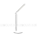 Luz de mesa de aluminio LED con función de memoria para brillo y temperatura (LTB730)